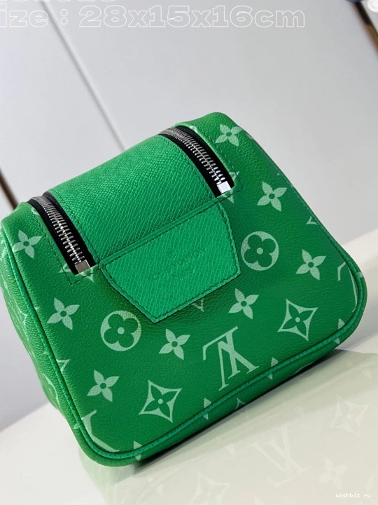 WIS VUITTON DOPP -28*15*16.5CM KIT LOUIS 0821